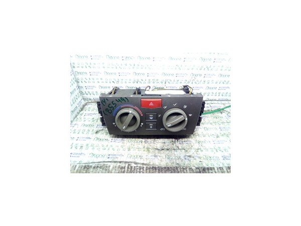 BLOCCO COMANDO CLIMATIZZAZIONE LANCIA YPSILON (TE) (06/03-09/06) 188A5000 77364220