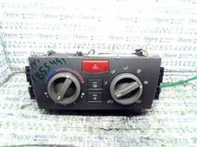 BLOCCO COMANDO CLIMATIZZAZIONE LANCIA YPSILON (TE) (06/03-09/06) 188A5000 77364220