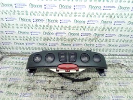 BLOCCO COMANDI MULTIFUNZIONI FIAT PUNTO (2U) (07/03-01/07) 188A5000 735359834