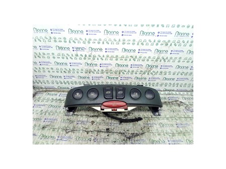 BLOCCO COMANDI MULTIFUNZIONI FIAT PUNTO (2U) (07/03-01/07) 188A5000 735359834
