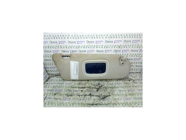 ALETTA PARASOLE PARABREZZA DX. FIAT STILO (2V) (11/03-06/09) 843A1000 735420218