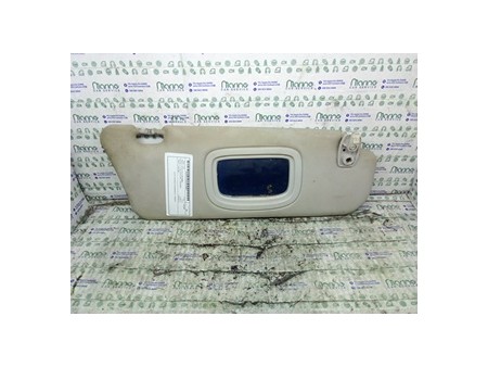 ALETTA PARASOLE PARABREZZA DX. FIAT STILO (2V) (11/03-06/09) 843A1000 735420218