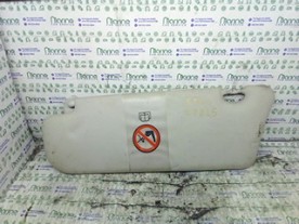 ALETTA PARASOLE PARABREZZA DX. FIAT STILO (2V) (11/03-06/09) 843A1000 735420218