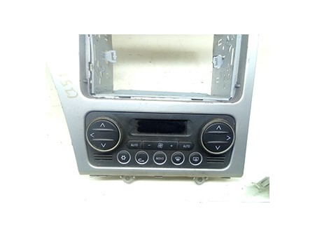BLOCCO COMANDO CLIMATIZZAZIONE STRUMENTAZIONE SPEC. ALFA ROMEO 159 (X3/X9) (07/05-06/13) 939A2000 60696621
