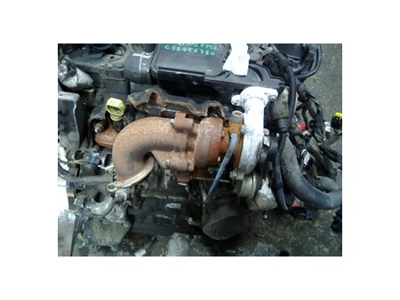 TURBOCOMPRESSORE PEUGEOT 207 (04/06-06/09) 9HZ 375J6