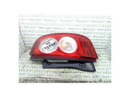FANALE POST. COMPLETO DX. NISSAN MICRA (K12E) (11/02-05/06) CR12 B6550AX720