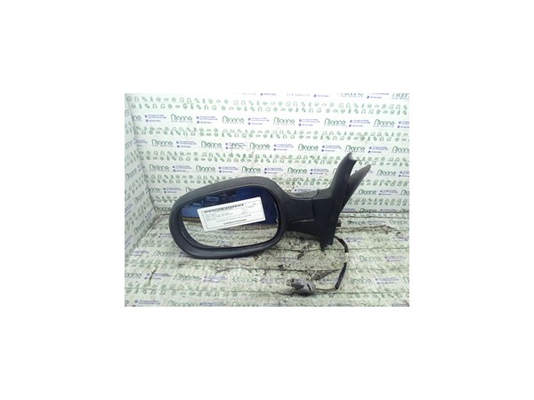 RETROVISORE EST. REGOLAZ. ELETTR. SX. NISSAN MICRA (K12E) (11/02-05/06) CR12 96302AX661
