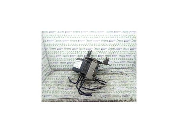AGGREGATO ABS ESP NISSAN MICRA (K12E) (11/02-05/06) 0265231841 47660BG02B