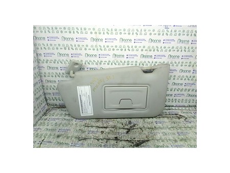 ALETTA PARASOLE PARABREZZA SX NISSAN MICRA (K12E) (11/02-05/06) CR12 NB5409015030004SX