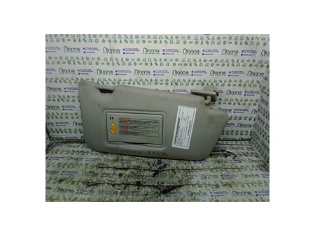 ALETTA PARASOLE PARABREZZA DX NISSAN MICRA (K12E) (11/02-05/06) CR12 NB5409015030004DX