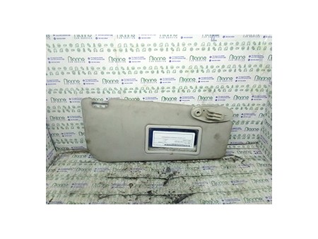 ALETTA PARASOLE PARABREZZA DX FIAT PUNTO (1N/1P) (07/99-12/05) 188A5000 NB5409006045052DX
