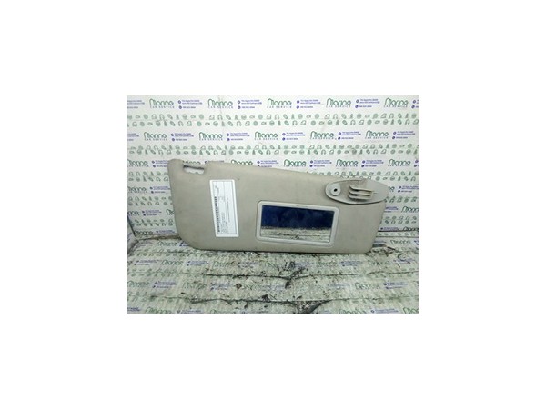 ALETTA PARASOLE PARABREZZA DX. FIAT PUNTO (2U) (07/03-01/07) 188A5000 735367821