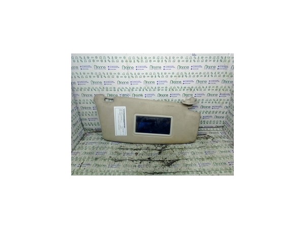ALETTA PARASOLE PARABREZZA DX LANCIA YPSILON (TE) (06/03-09/06) 188A5000 NB5409010026003DX