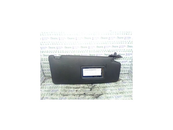 ALETTA PARASOLE PARABREZZA DX. FIAT PUNTO (1N/1P) (07/99-12/05) 188A5000 735367821