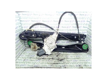 ALZACRISTALLO ELETTR. PORTA ANT. DX. BMW SERIE 1 (E81/E87) (03/07-12/12 N45B16A 51337138466