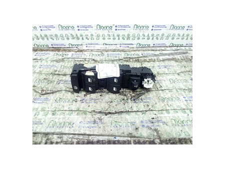 BLOCCO COMANDI ALZACRISTALLI E RETROVISO PEUGEOT 3008 (04/09-10/13) EP6DT 6490X6