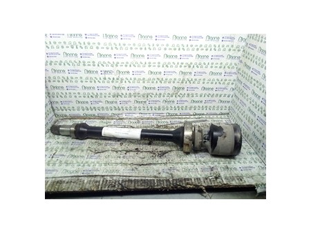SEMIALBERO ANT. MAZDA MAZDA 2 2A SERIE (08/07-12/14  NB2837085025007