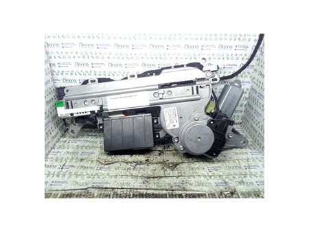 MOTORINO CHIUSURA C.ZTA COFANO POST. CITROEN C5 (X7) (02/08-) 9HZ NB5206005044004