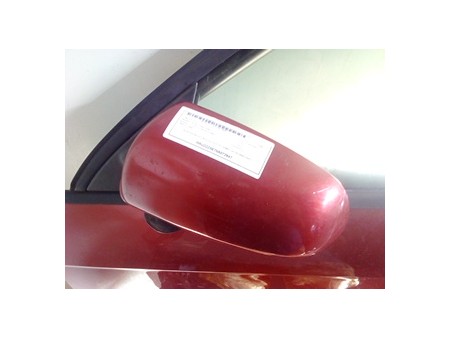 RETROVISORE EST. REGOLAZ. ELETTR. TERMICO SX. AUDI A4 (8E) (10/04-02/08) BRE 8E1858531AA01C
