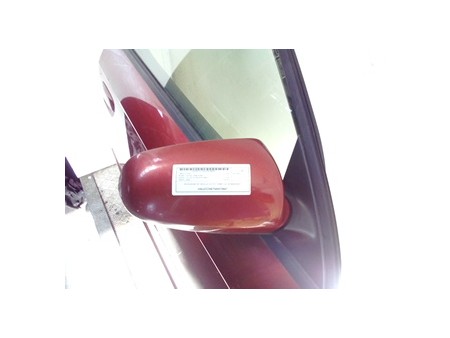 RETROVISORE EST. REGOLAZ. ELETTR. TERMICO DX. AUDI A4 (8E) (10/04-02/08) BRE 8E1858532AA01C