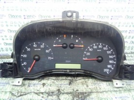CONTAKM. FIAT PUNTO (1N/1P) (07/99-12/05) 188A4000 NB0582006045002