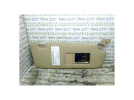 ALETTA PARASOLE PARABREZZA DX. AUDI A4 (8E) (10/04-02/08) BRE 8E0857552J85P