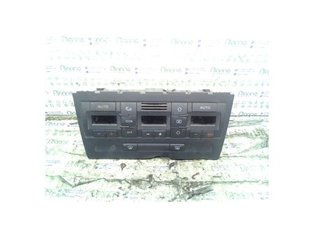 BLOCCO COMANDO CLIMATIZZAZIONE AUDI A4 (8E) (10/04-02/08) BRE 8E0820043BJ5PR