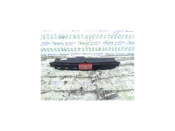 BLOCCO COMANDI MULTIFUNZIONE CONSOLLE CENTRALE FIAT GRANDE PUNTO (2Y) (06/05-12/08 199A4000 NB8939006057001