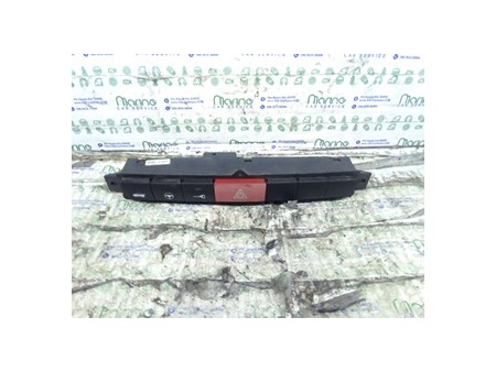 BLOCCO COMANDI MULTIFUNZIONE CONSOLLE CENTRALE FIAT GRANDE PUNTO (2Y) (06/05-12/08 199A4000 NB8939006057001
