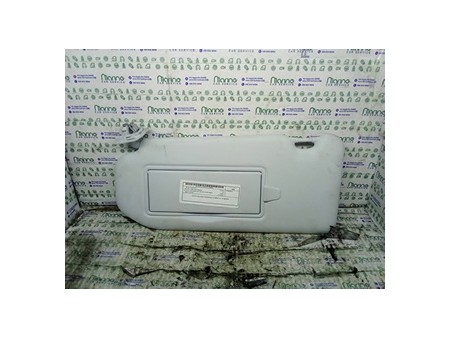 ALETTA PARASOLE PARABREZZA ILLUMINAT SX. PEUGEOT 2008 (04/16-06/20-) YH01 16126010PR