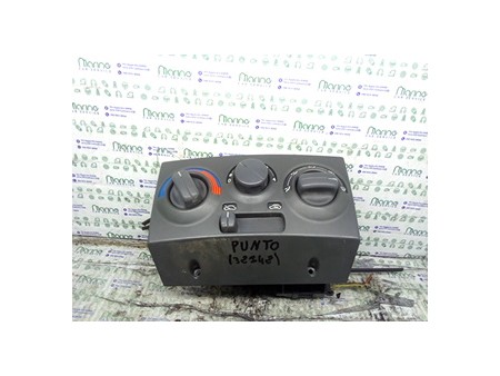 BLOCCO COMANDO CLIMATIZZAZIONE FIAT PUNTO (1N/1P) (07/99-12/05) 188A5000 NB5576006045052