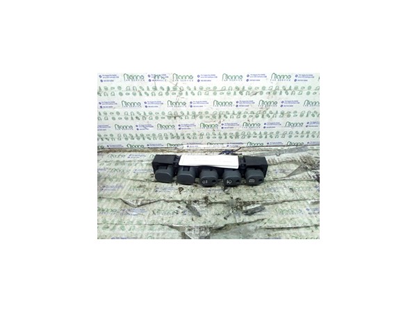 BLOCCO COMANDI MULTIFUNZIONE CONSOLLE CENTRALE FIAT PUNTO (1N/1P) (07/99-12/05) 188A5000 NB8939006045052