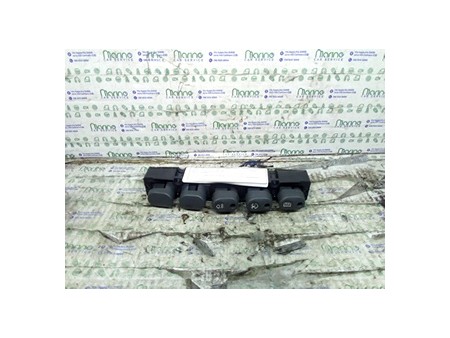 BLOCCO COMANDI MULTIFUNZIONE CONSOLLE CENTRALE FIAT PUNTO (1N/1P) (07/99-12/05) 188A5000 NB8939006045052