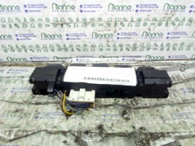 BLOCCO COMANDI MULTIFUNZIONE CONSOLLE CENTRALE FIAT PUNTO (1N/1P) (07/99-12/05) 188A5000 NB8939006045052