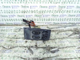 BLOCCO COMANDI ALZACRISTALLI SX FIAT PUNTO (1N/1P) (07/99-12/05) 188A5000 NB3721006045052SX