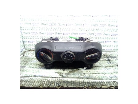 BLOCCO COMANDO CLIMATIZZAZIONE KIA PICANTO 3A SERIE (03/17-06/21 G3LA 97250G6080CA