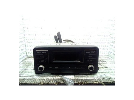 AUTORADIO KIA PICANTO 3A SERIE (03/17-06/21 G3LA NB5626075043002