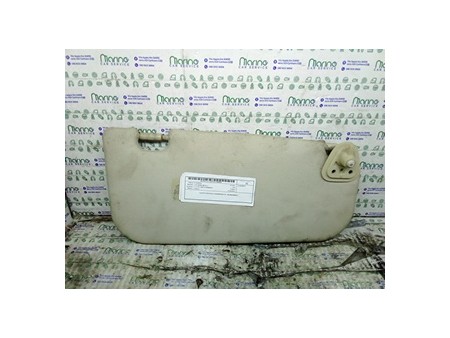 ALETTA PARASOLE PARABREZZA DX. HYUNDAI I10 (02/08-06/14-) G3LA 852200X000DU