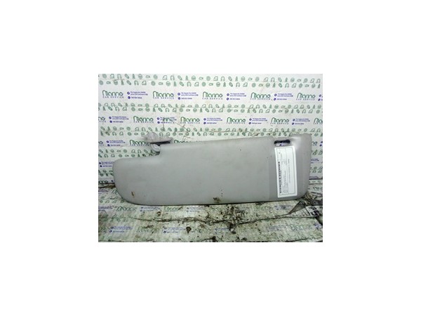 ALETTA PARASOLE PARABREZZA SX. FIAT PANDA (4Q) (05/16-03/22) 312A2000 735660550