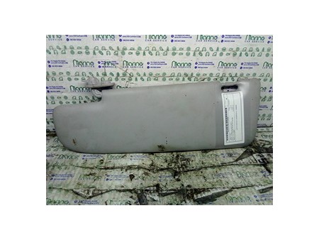 ALETTA PARASOLE PARABREZZA SX. FIAT PANDA (4Q) (05/16-03/22) 312A2000 735660550