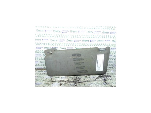 ALETTA PARASOLE PARABREZZA SX. FIAT PUNTO (1N/1P) (07/99-12/05) 188A5000 735272574