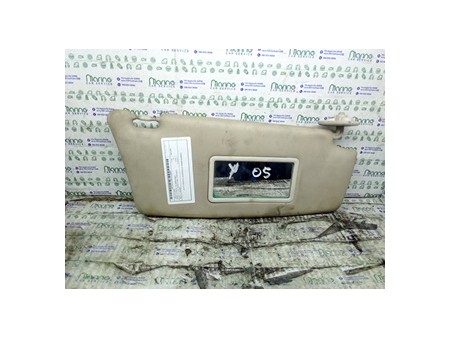 ALETTA PARASOLE PARABREZZA DX LANCIA YPSILON (TE) (06/03-09/06) 188A5000 NB5409010026003DX