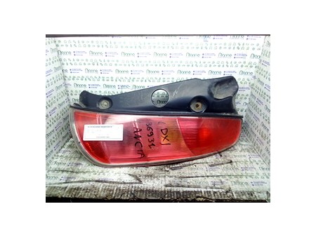 FANALE POST. DX. LANCIA YPSILON (TE) (06/03-09/06) 188A9000 51753384