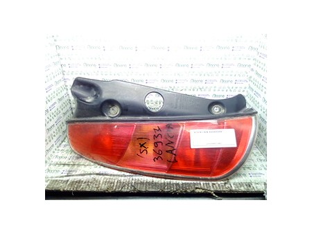 FANALE POST. SX. LANCIA YPSILON (TE) (06/03-09/06) 188A9000 51753385