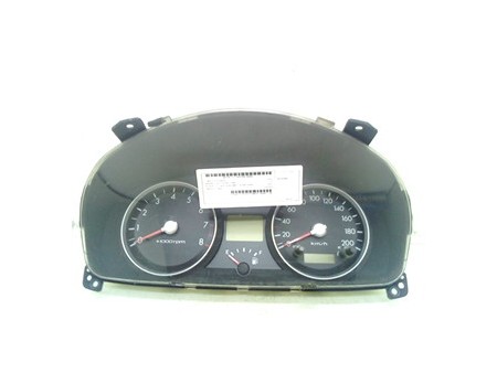 QUADRO PORTASTRUMENTI HYUNDAI GETZ (07/02-12/09) G4HD 940051C190