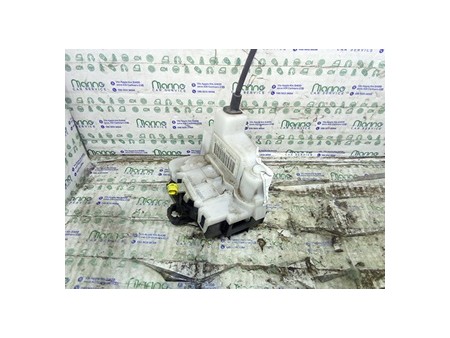 SERRATURA PORTA POST. DX. FIAT PANDA (3U) (09/09-09/11) 188A4000 51917890