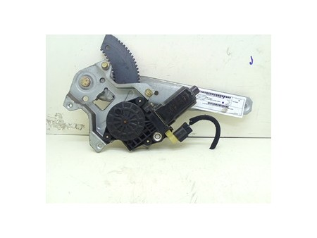 ALZACRISTALLO PORTA POST. ELETTRICO SX. HYUNDAI GETZ (07/02-12/09) G4HD 834031C010