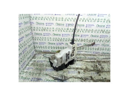 SERRATURA PORTA ANT. DX. FIAT PANDA (3U) (09/09-09/11) 188A4000 51826965