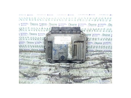 CENTRALINA INIEZIONE PEUGEOT 206 (09/98-06/09)  NB0458017019064