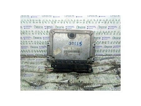CENTRALINA INIEZIONE FIAT STILO (2C) (09/01-11/03) 192A1000 55185364